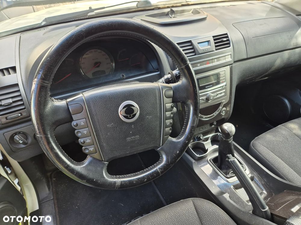 SsangYong/KGM Rexton W 2.0 D20 DTR 4WD Quartz - 7