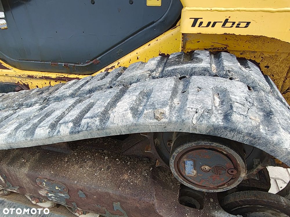 Komatsu CK 35 - 25