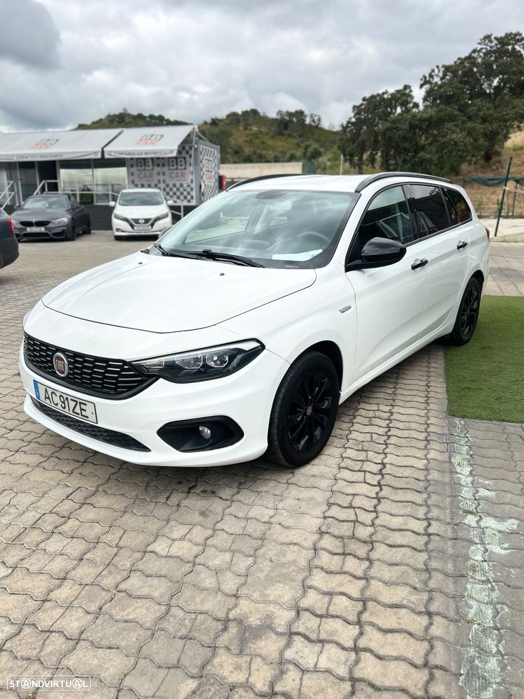 Fiat Tipo Station Wagon 1.3 MultiJet - 4
