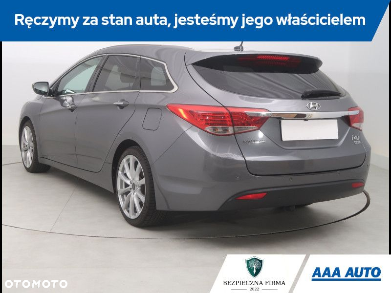 Hyundai i40 - 5