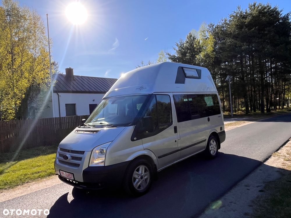 Ford Transit Nugget Westfalia - 2