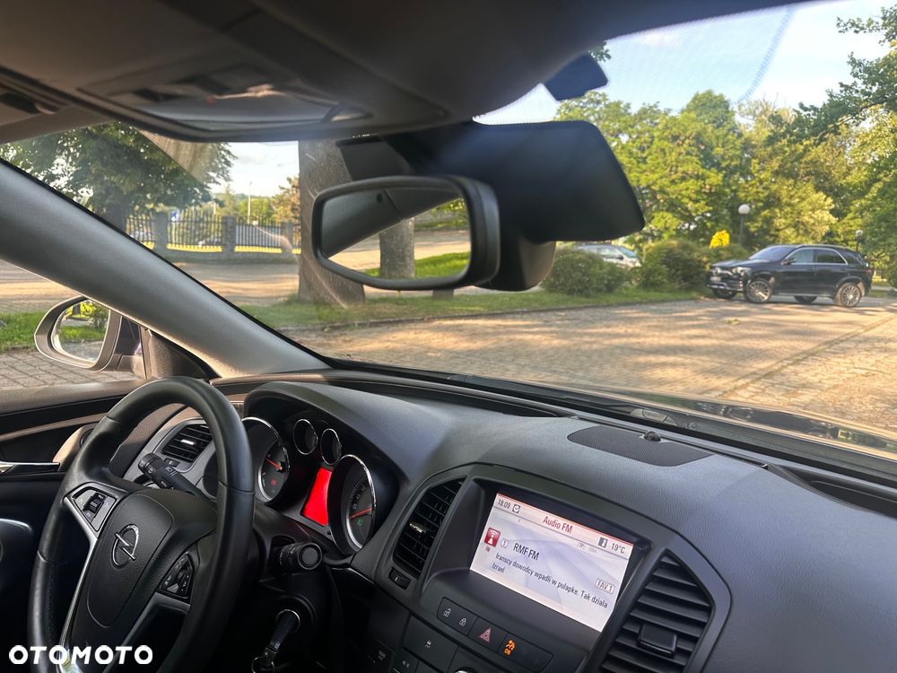 Opel Insignia 2.0 CDTI Cosmo - 11