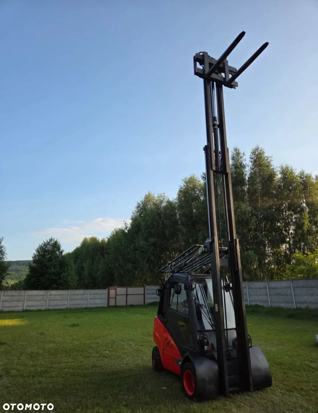 Linde H30D - 30