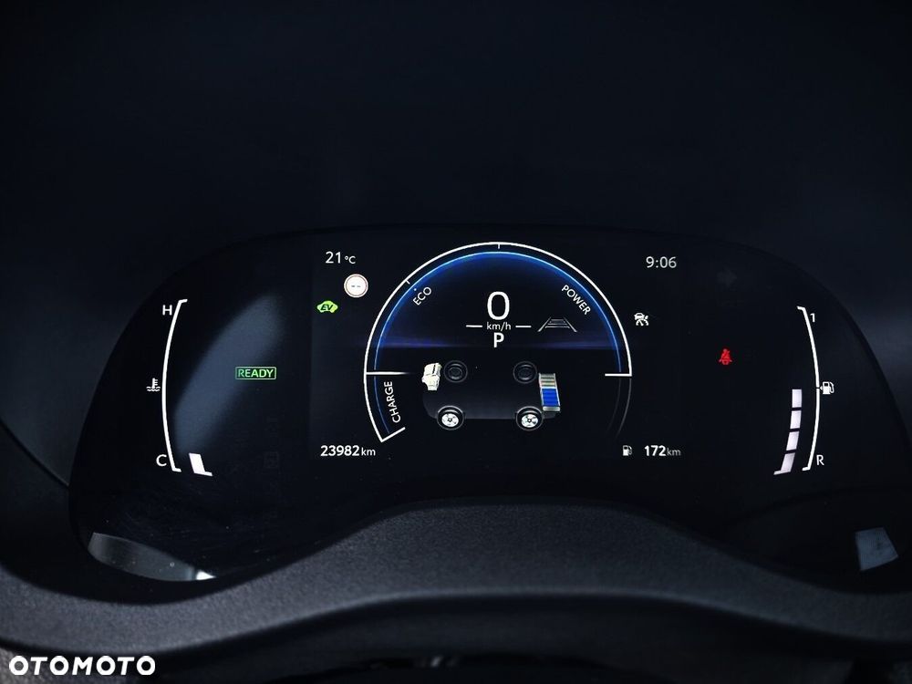 Toyota Yaris Cross - 20