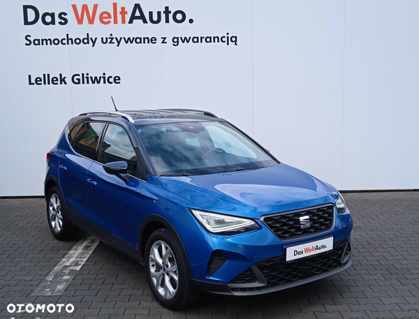 Seat Arona 1.0 TSI FR S&S DSG