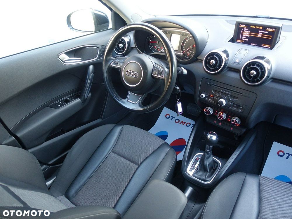 Audi A1 Sportback 1.6 TDI Ambition S tronic - 12