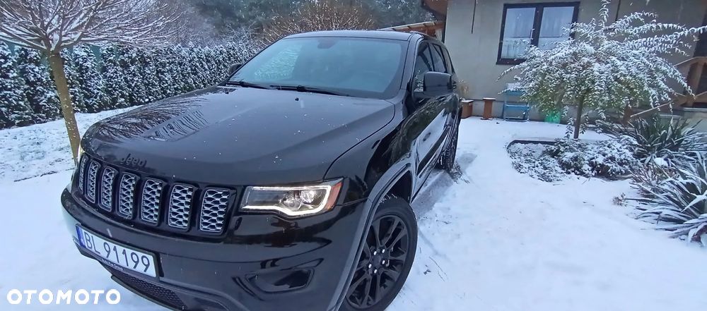 Jeep Grand Cherokee 3.6 V6 Pentastar 4WD Automatik Laredo - 3