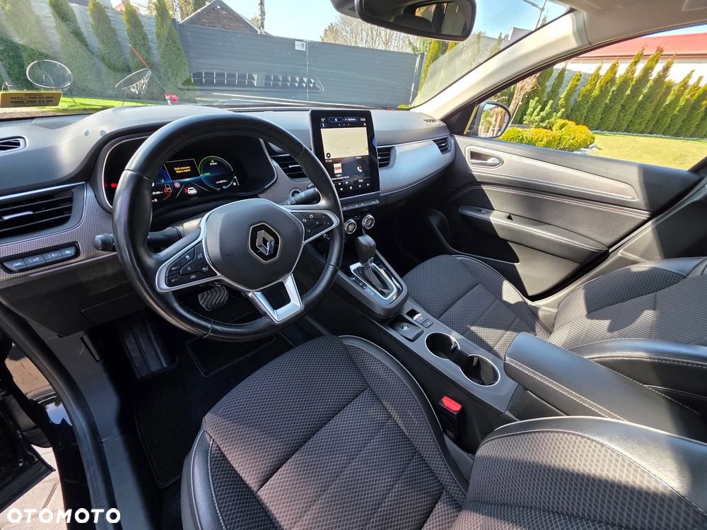 Renault Arkana E-TECH 145 INTENS - 17