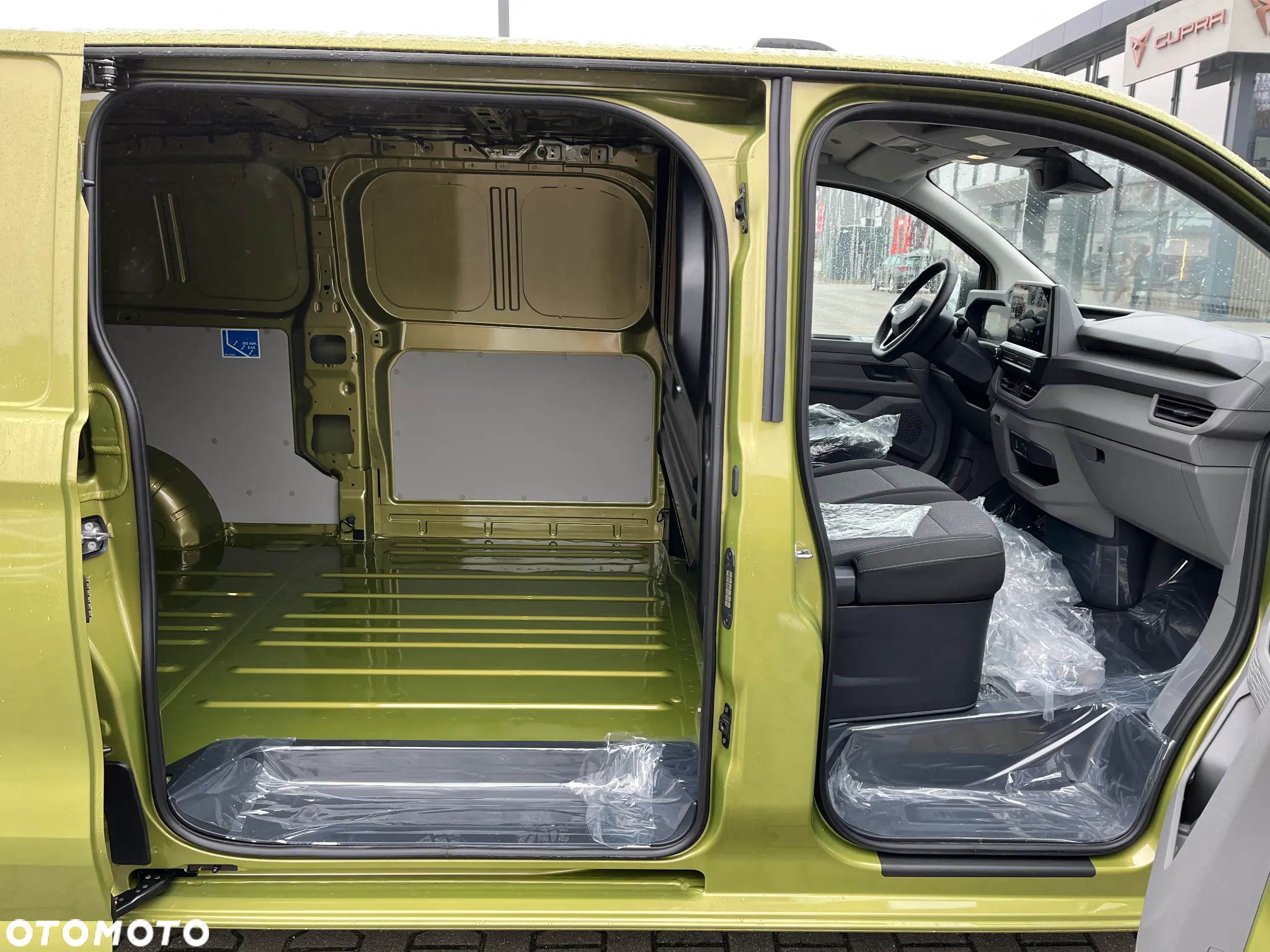 Volkswagen T7 Transporter Furgon - 10