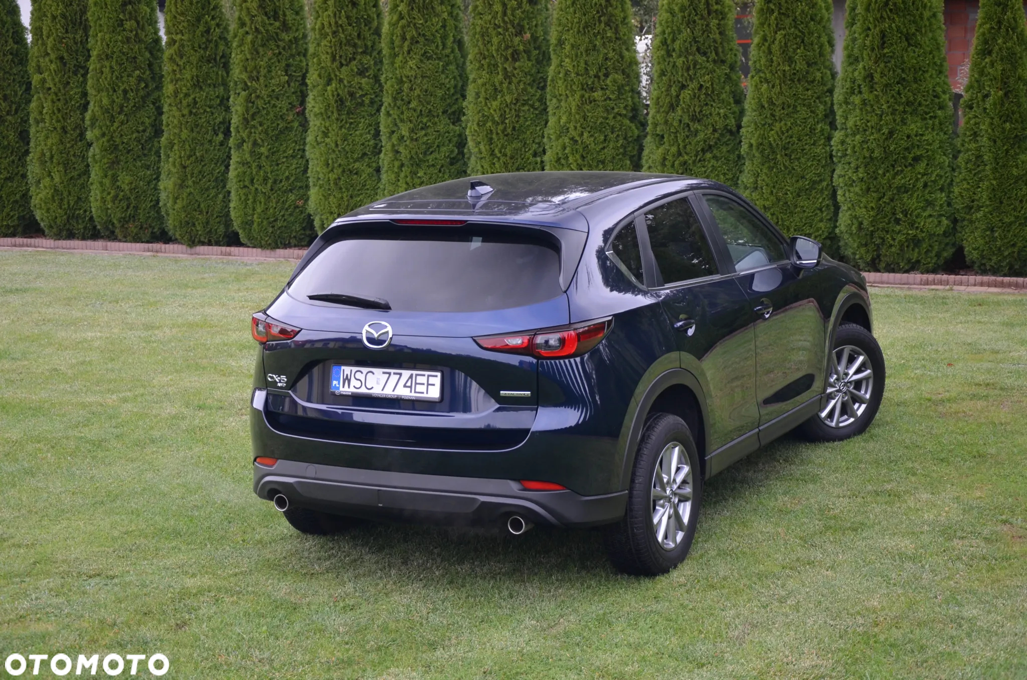 Mazda CX-5 2.5 Homura AWD - 11