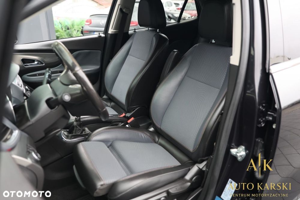 Opel Mokka 1.4 T Cosmo S&S 4x4 - 26