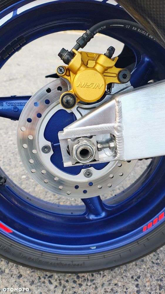 Honda CBR - 16