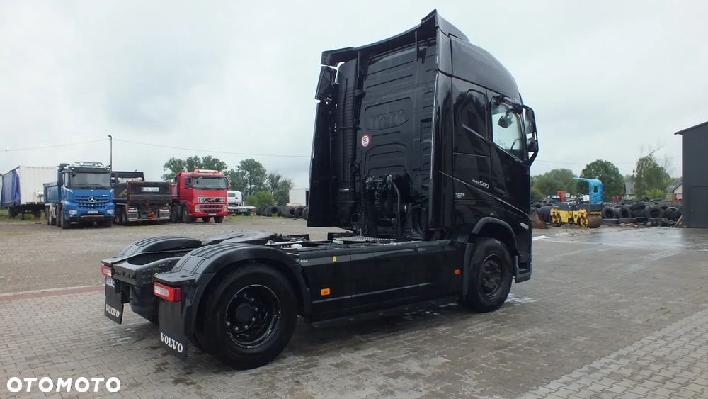 Volvo FH 500 - 5