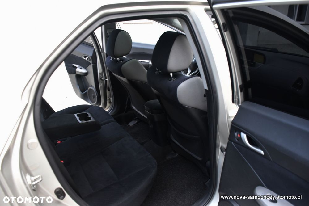 Honda Civic 1.8i-VTEC Automatik Executive - 28