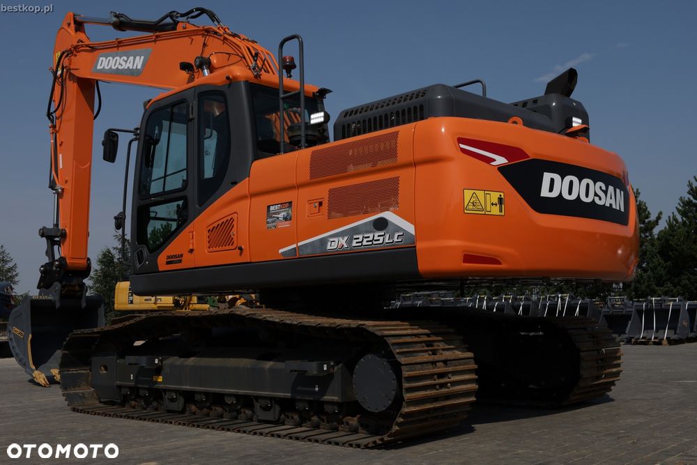 Doosan DX225LC-7 - 6