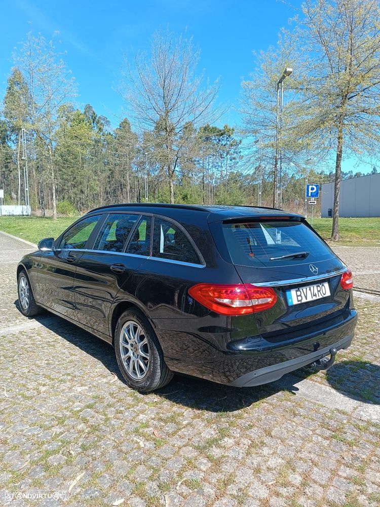 Mercedes-Benz C 180 (BlueTEC) d Station Avantgarde - 3