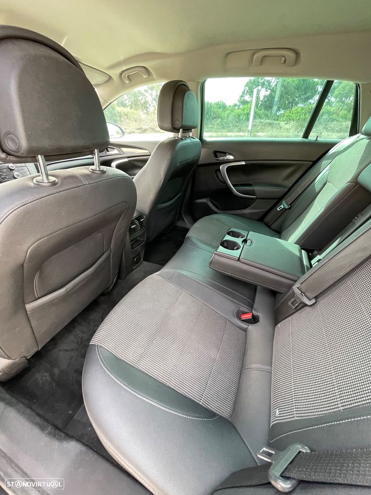 Opel Insignia Sports Tourer 2.0 CDTI Cosmo - 12