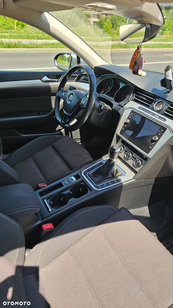 Volkswagen Passat 1.5 TSI EVO Comfortline - 6