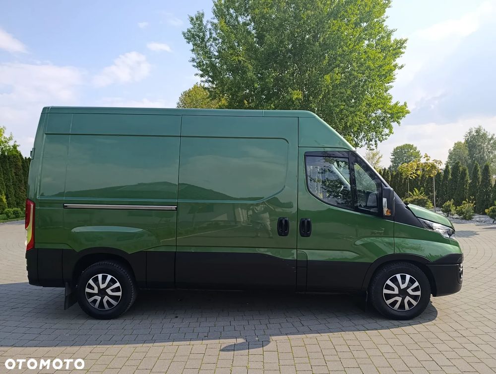 Iveco DAILY 35s17 - 4