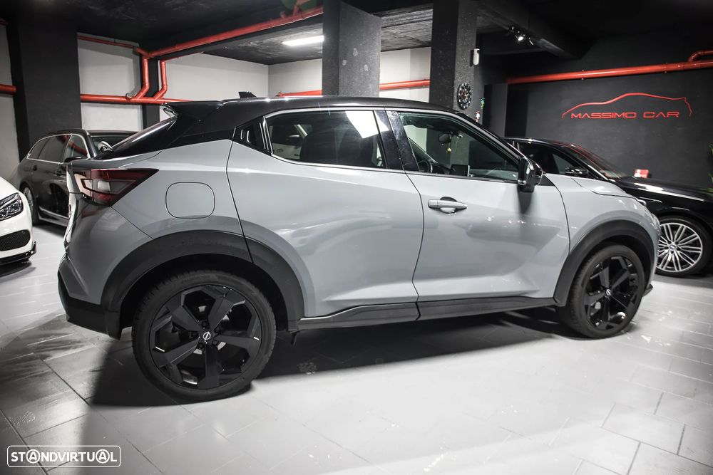 Nissan Juke 1.0 DIG-T Tekna DCT - 3