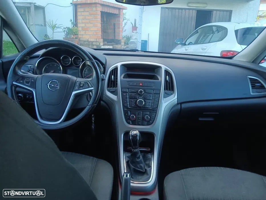 Opel Astra Sports Tourer 1.3 CDTi Enjoy S/S J16 - 8