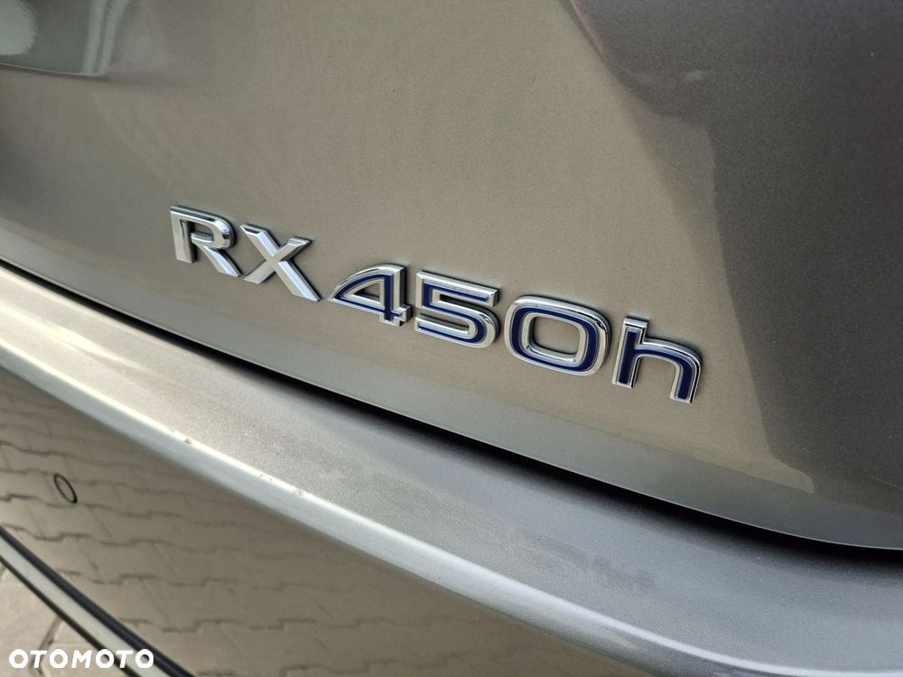 Lexus RX - 20