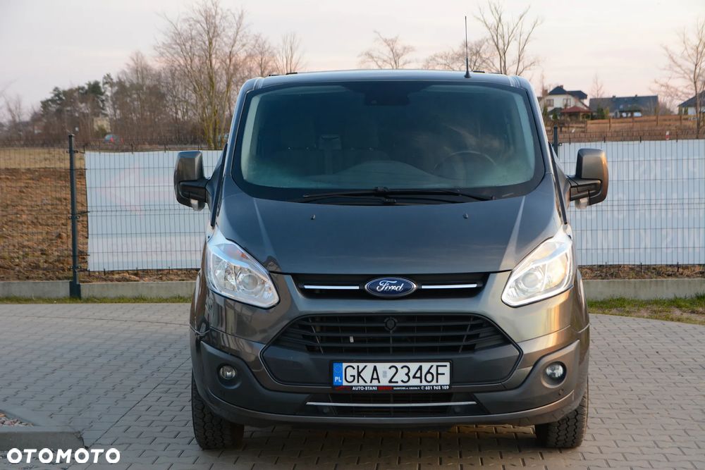 Ford Transit Custom - 2