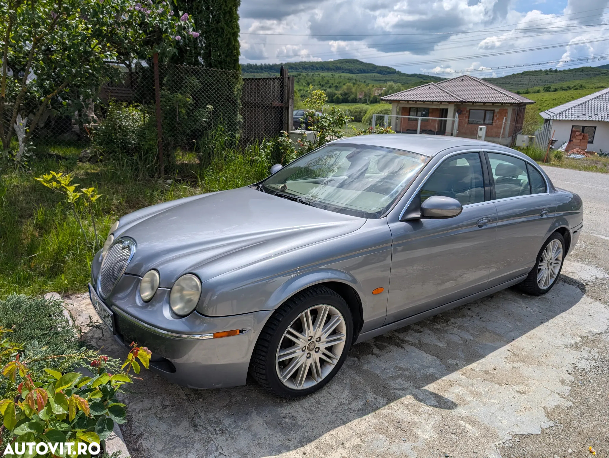 Jaguar S-Type 2.7 Twin Turbo Diesel Aut. - 2
