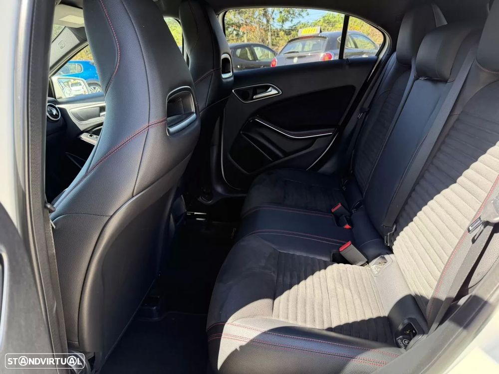 Mercedes-Benz A 180 CDI (BlueEFFICIENCY) 7G-DCT AMG Sport - 16