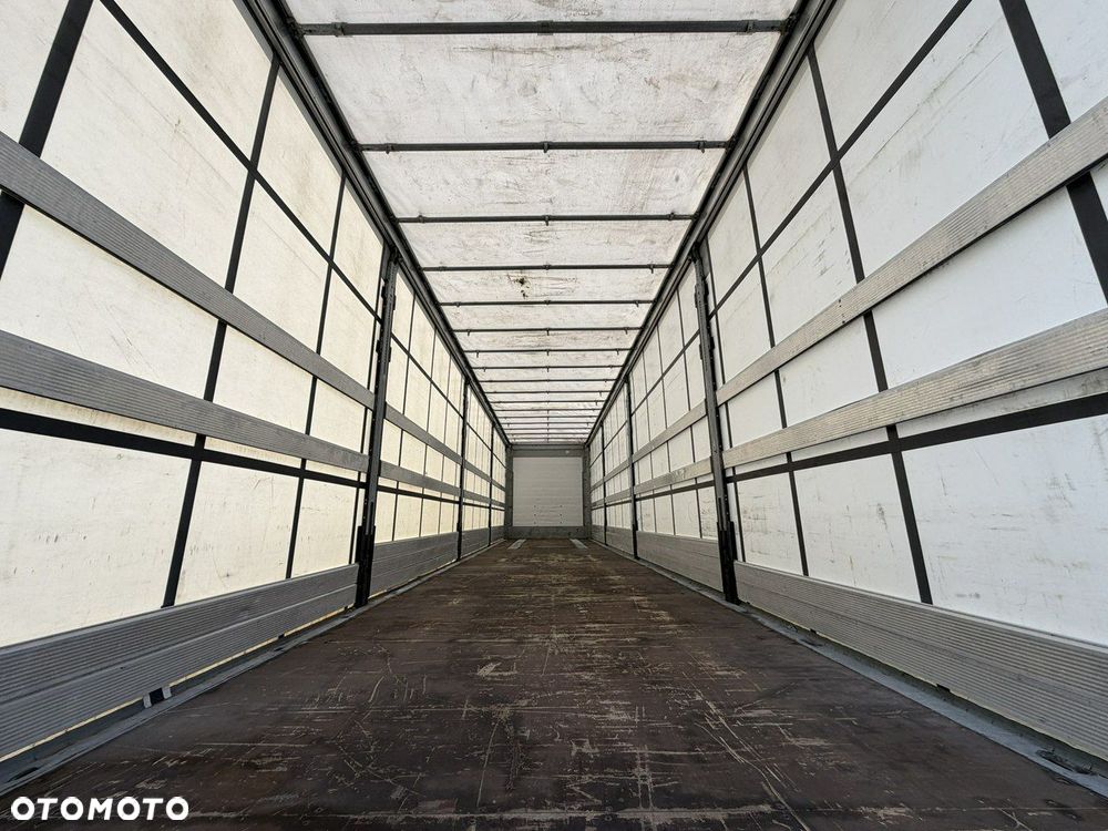 Schmitz Cargobull Standard Rama Ocynk Oś podnoszona Grudzień 2019r - 24