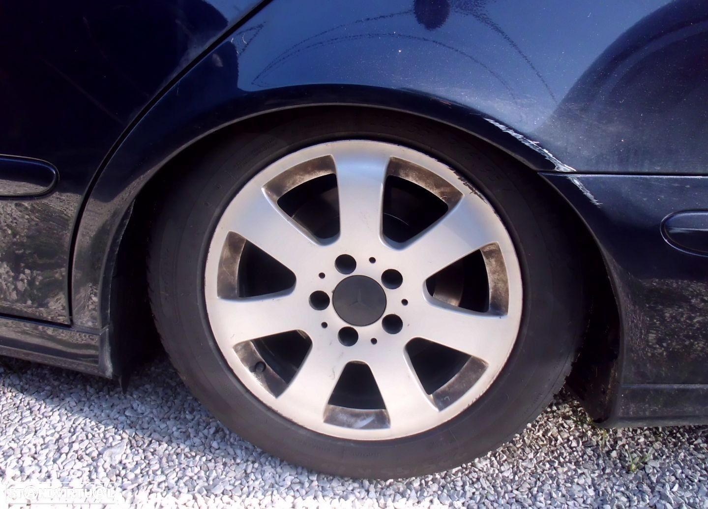 Peças Mercedes Benz E 280 CDI 2007 - 5
