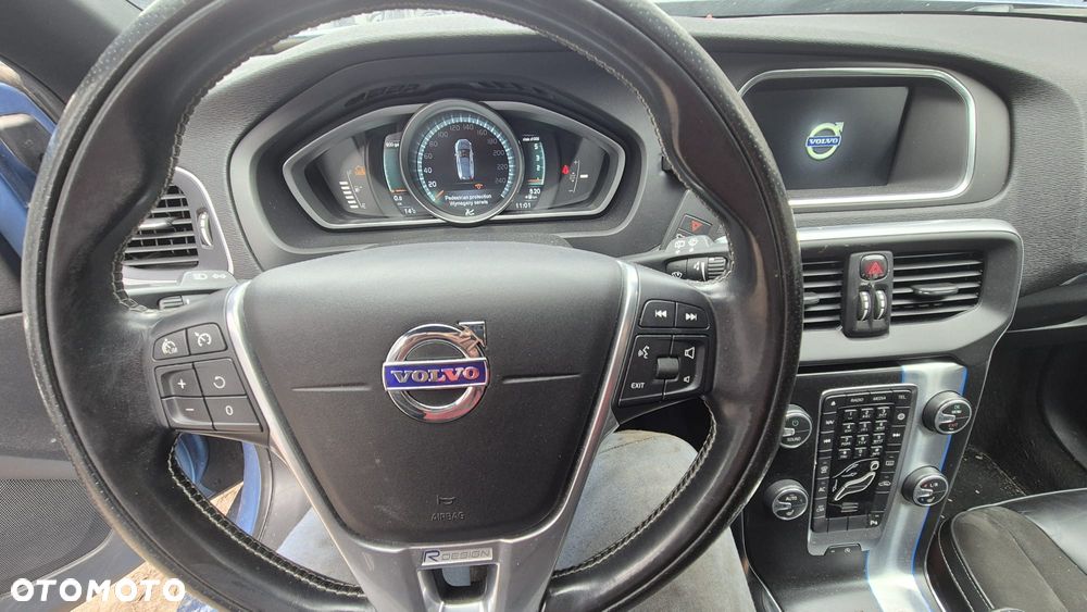 Volvo V40 D2 Drive-E Dynamic Edition - 9