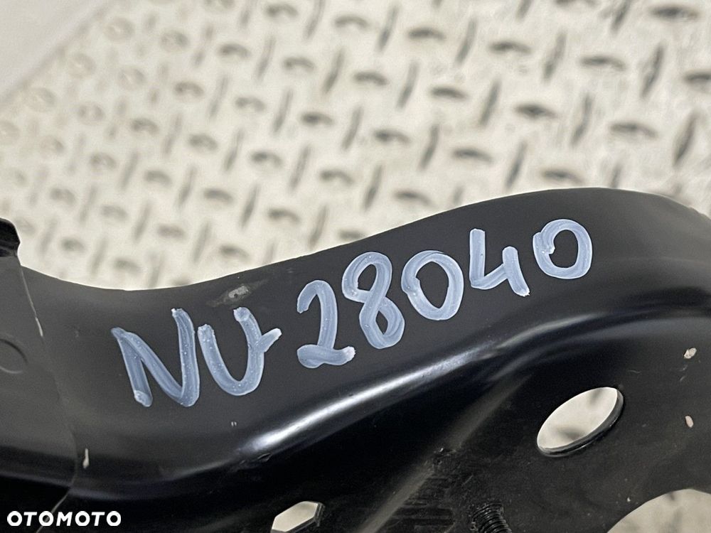 FABRYCZNIE NOWY ORYGINALNY PAS PRZEDNI PRZÓD FIAT 500E II 2 20-25 52140819 - 9