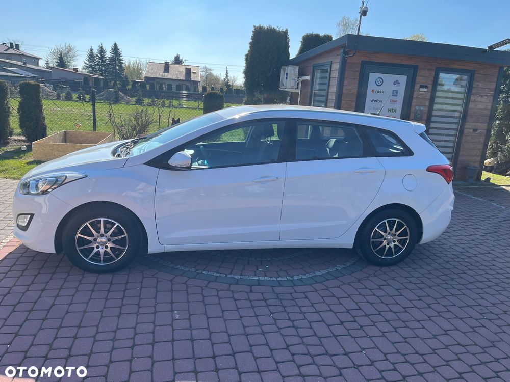 Hyundai i30 1.6 CRDI Passion Plus - 7