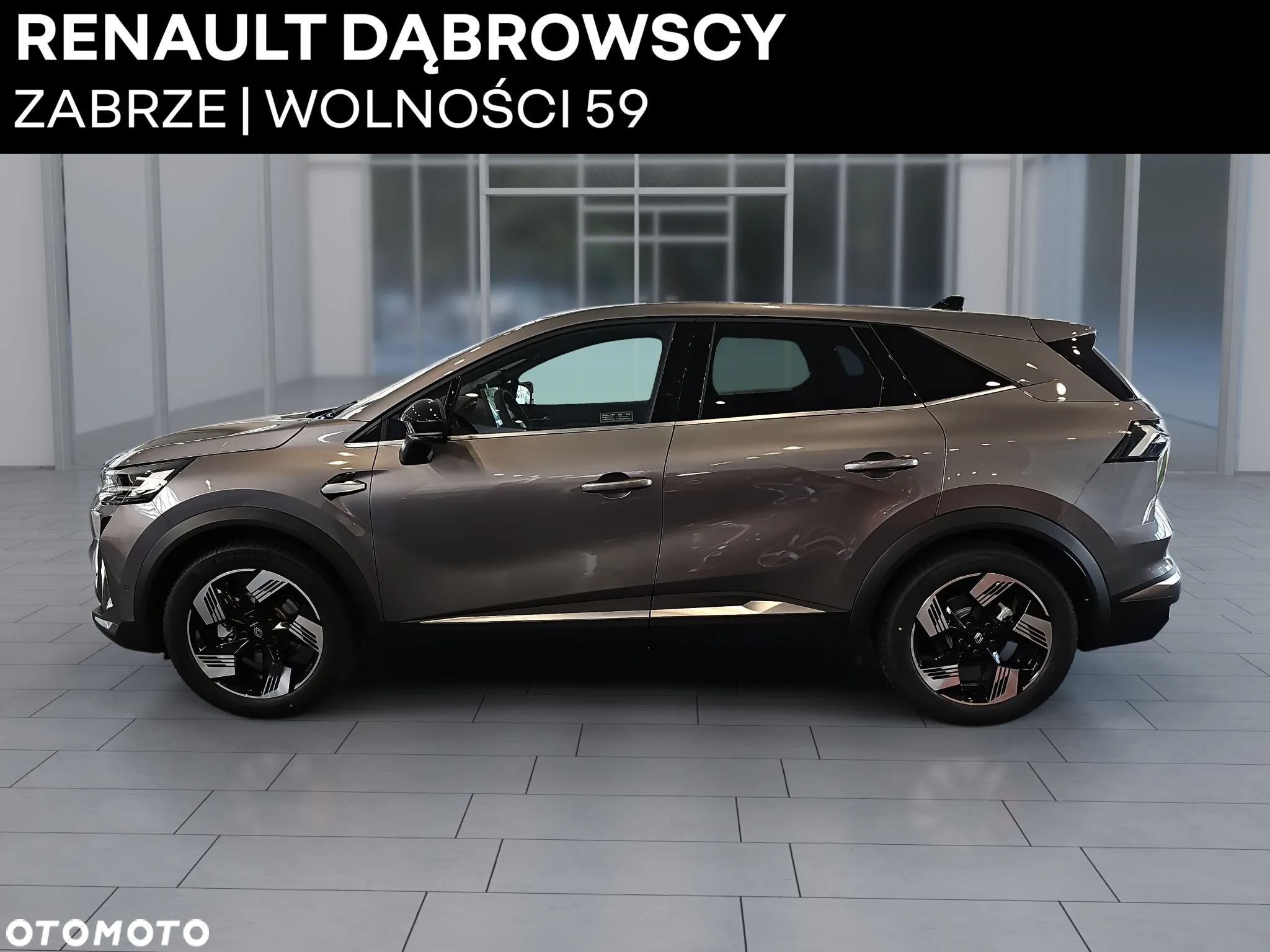 Renault Symbioz 1.6 E-Tech Full Hybrid 145 Techno - 8