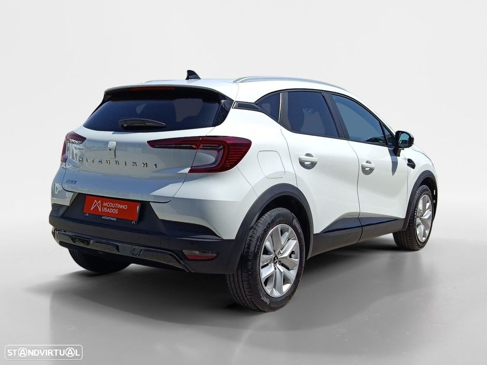 Mitsubishi ASX 1.0 MPI-T Kaiteki - 5