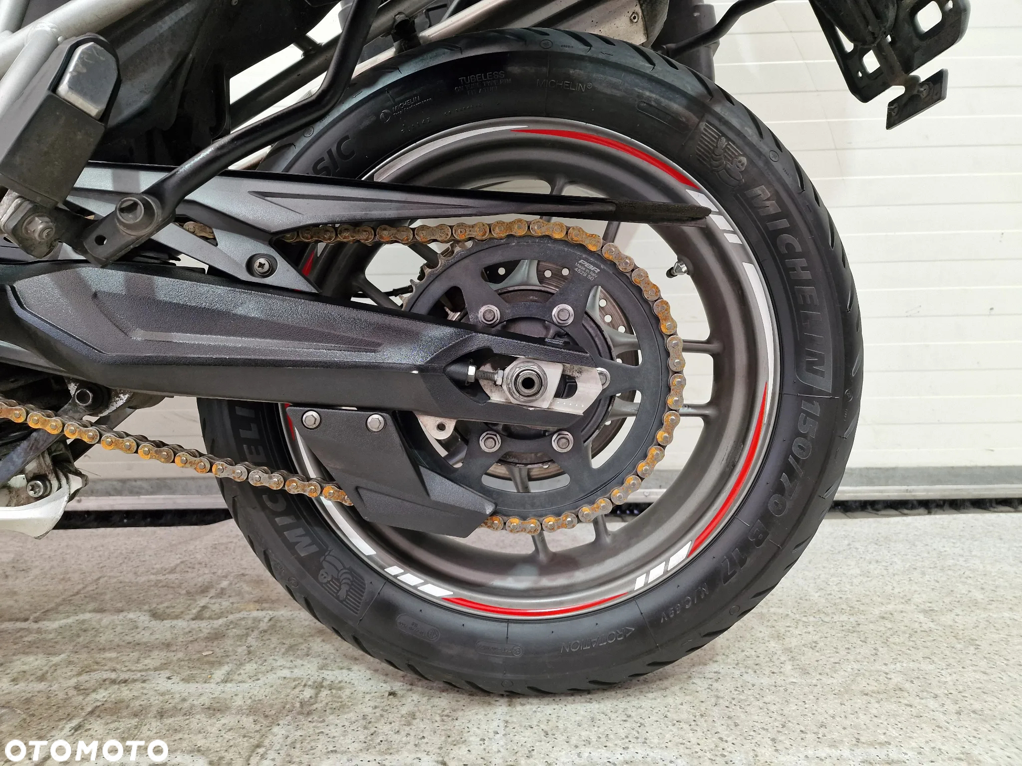 Triumph Tiger - 9