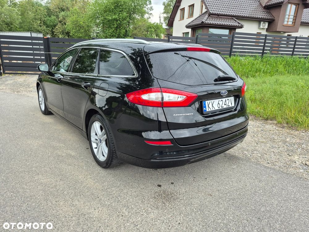 Ford Mondeo 1.5 EcoBoost STart-Stopp Autom ST-Line - 3