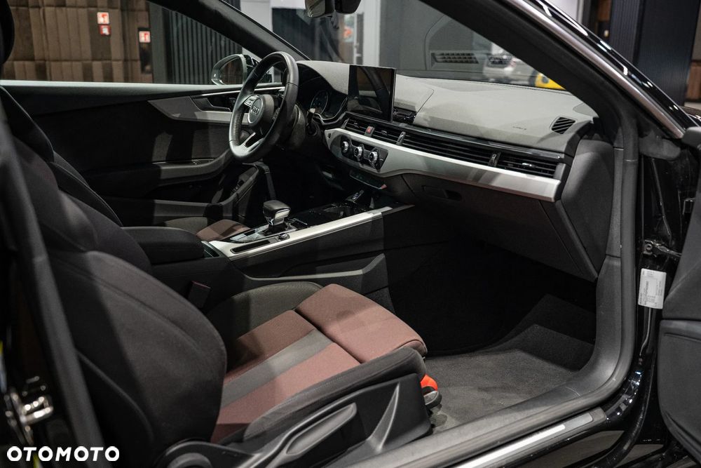 Audi A5 Coupé 35 TFSI mHEV Advanced S tronic - 15