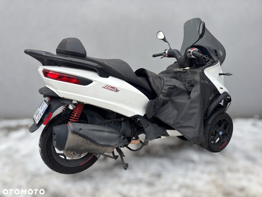 Piaggio MP-3 - 3
