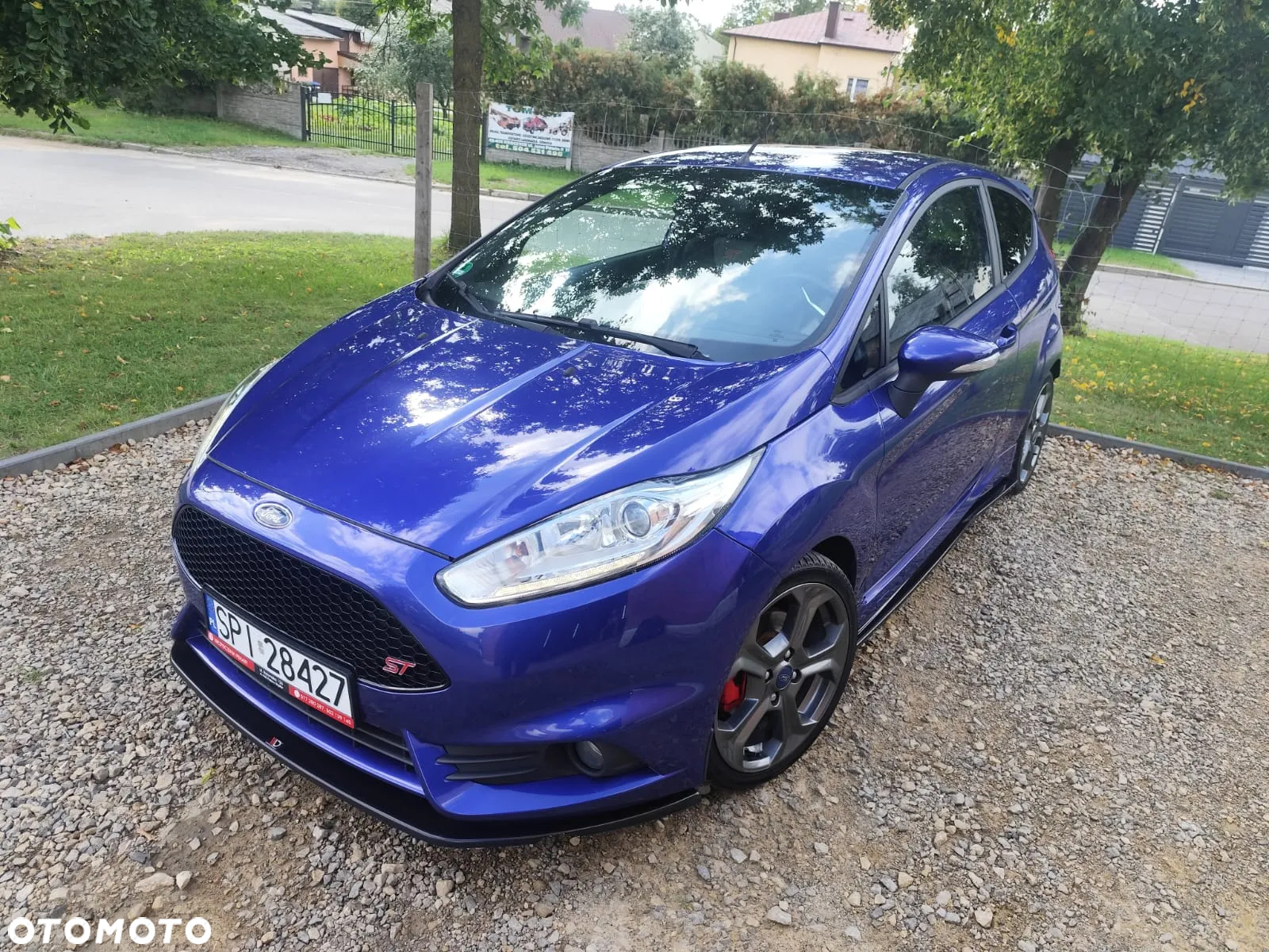 Ford Fiesta 1.6 EcoBoost ST200 - 3