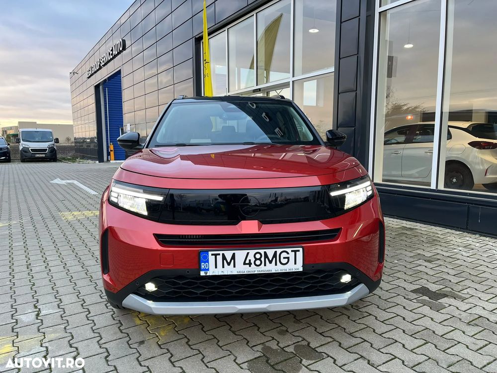 Opel Frontera 1.2 Turbo MHEV GS - 2