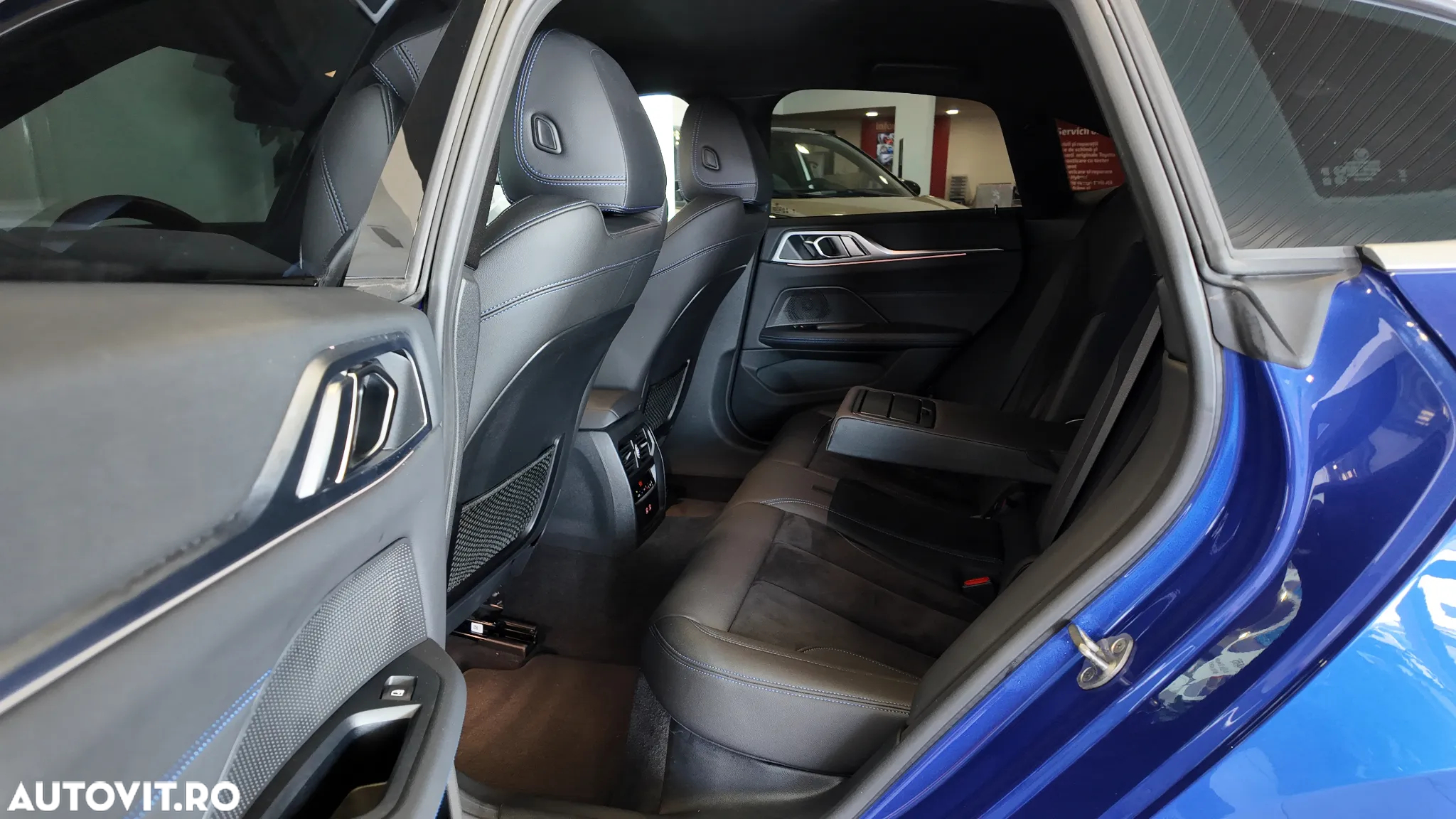 BMW Seria 4 420d xDrive Gran Coupe M Sport - 19