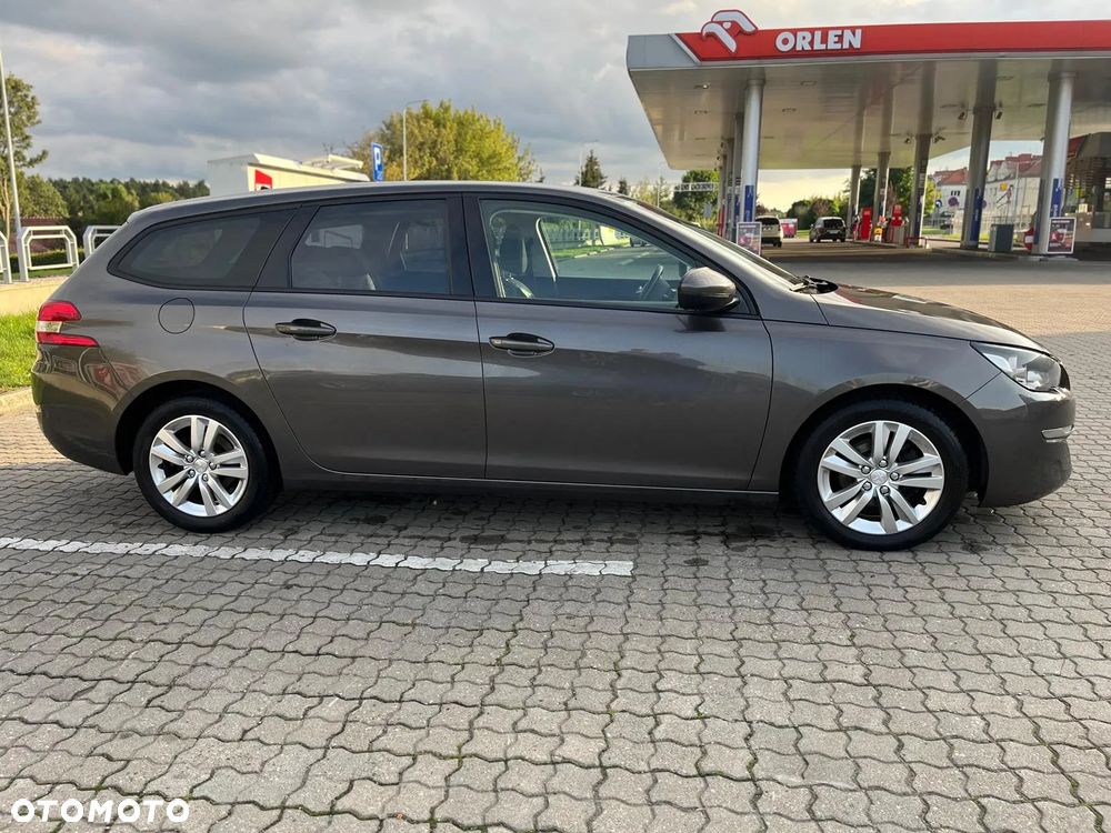 Peugeot 308 - 2