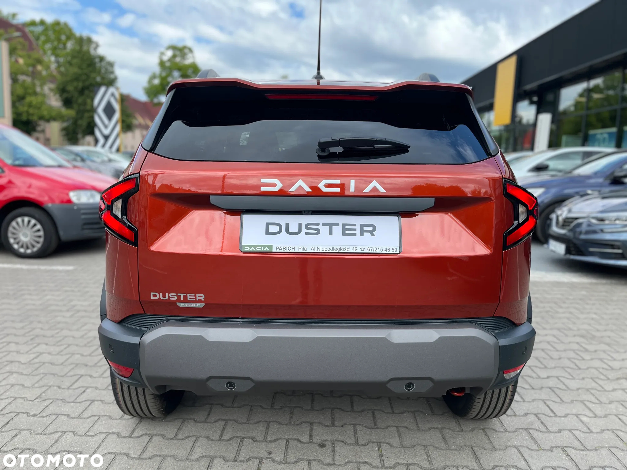 Dacia Duster - 8