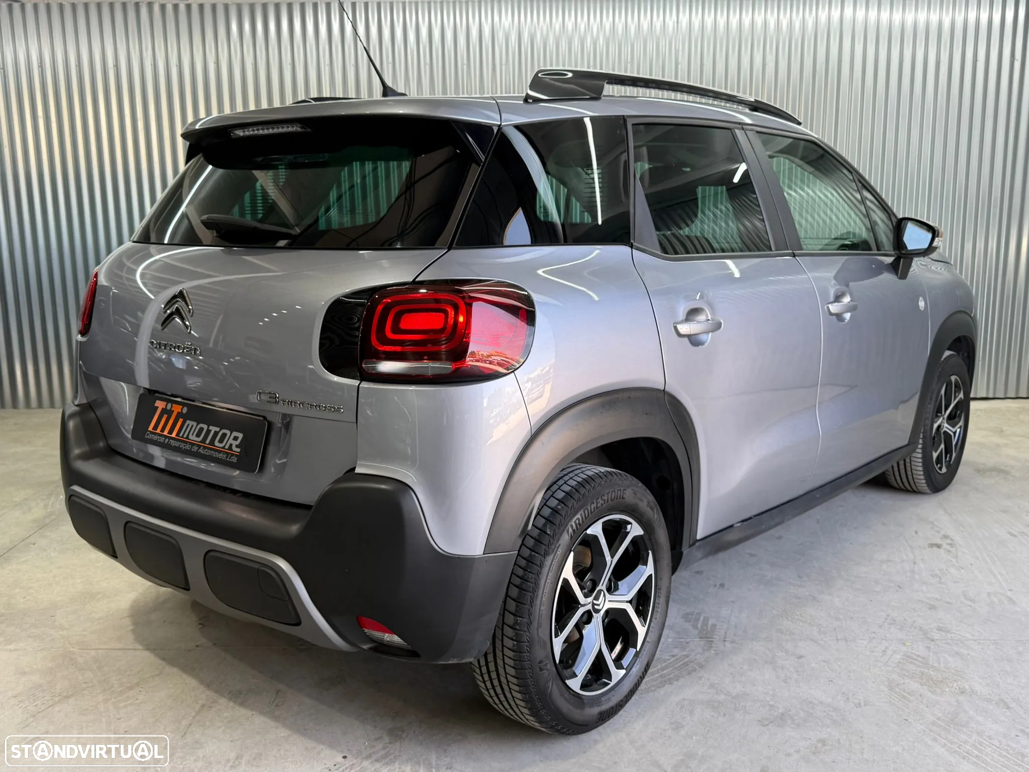 Citroën C3 Aircross 1.2 PureTech C-Series - 4