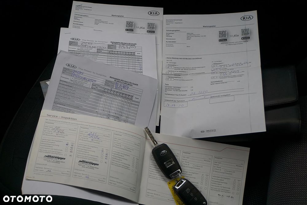 Kia Ceed 1.6 GDI Dream Team Edition - 38