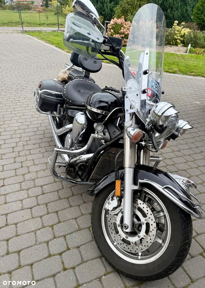 Yamaha XVS - 5