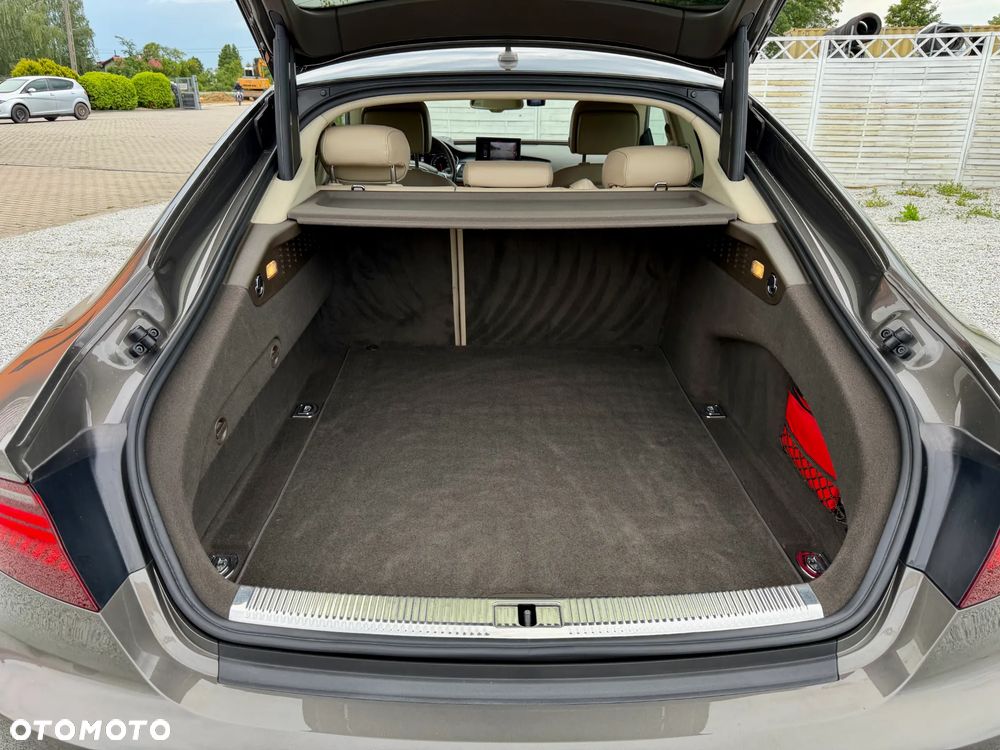 Audi A7 Sportback - 38