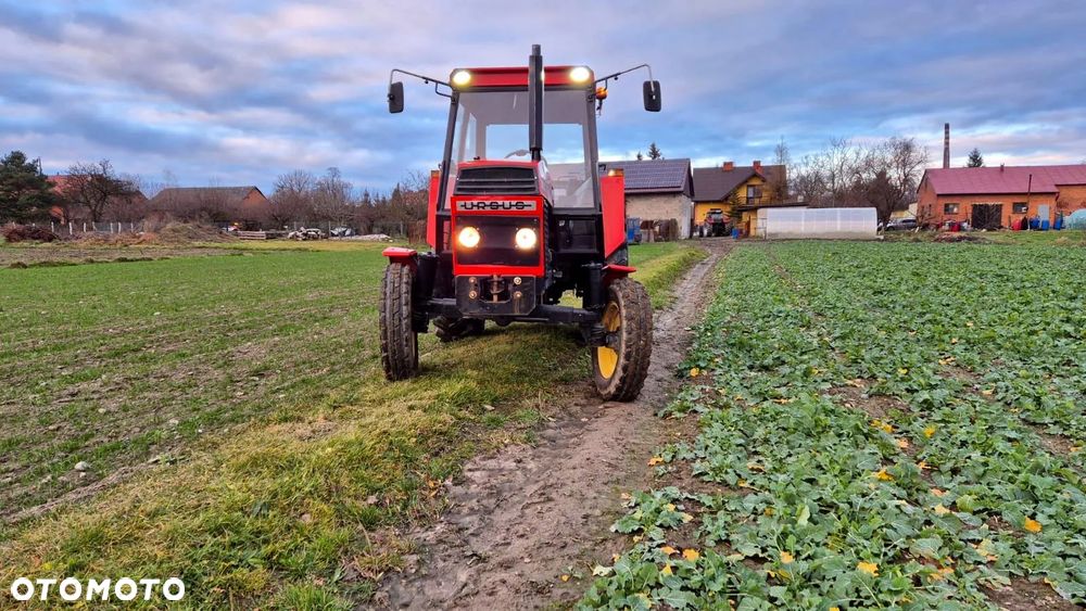 Ursus C 385 / 902 / 912 / NOWE OPONY / HITCH / HAKI 2 KAT. - 2